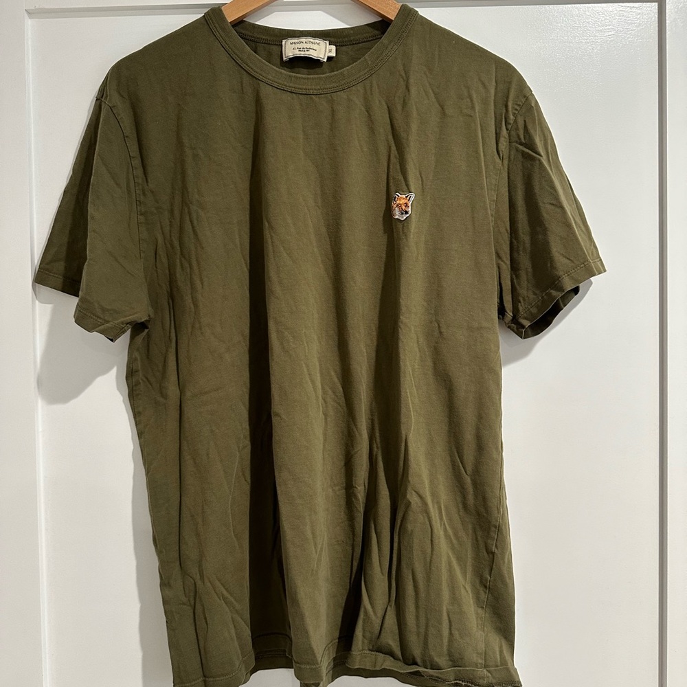 Maison Kitsune Men Tshirt XL